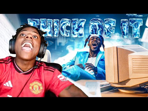 Speed reacts to New KSI song - Thick Of It