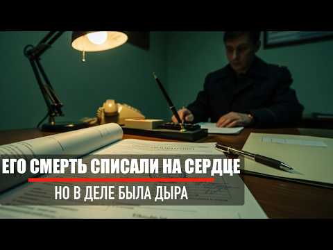 Смерть участкового в Костроме: версия, которую не хотели поднимать