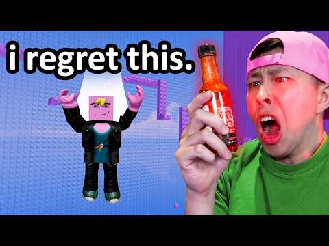 Fall = I Eat The Worlds HOTTEST Hot Sauce