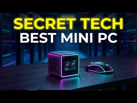 BEST Mini PCs Of 2026 Here's What I'd Buy And What I'd SKIP