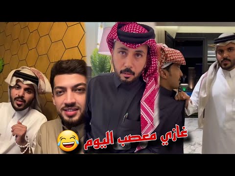 كم دخل ابو حشر و باقي قروب غازي الذيابي كل شهر