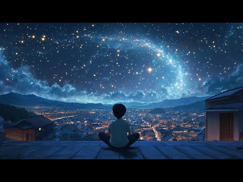 5시간 잔잔한 수면음악 "새로운 시작" 🎵 풀벌레소리, 수면유도음악, 불면증음악 (Fresh Start)