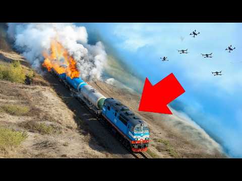 Russia Will Never Forget This Ukrainian Drone Attack
