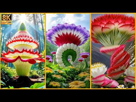 Los 25 De Las Flores Más Seductoras Del Mundo: Bellezas Que Hipnotizan A Cualquiera