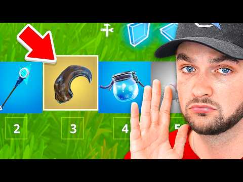 Fortnite's FORGOTTEN Items...