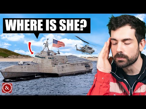 Why America’s Littoral Combat Ship is NOT in combat