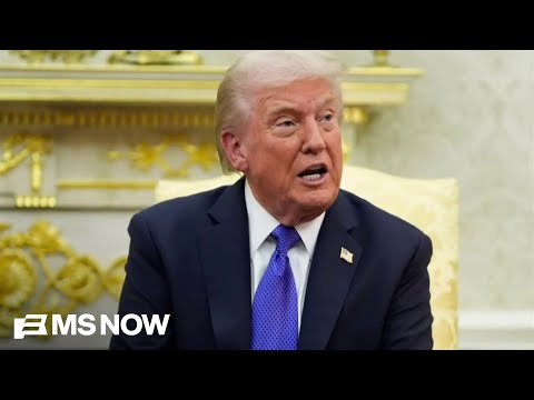 Trump says he never told GOP to "NATIONALIZE' elections (He did)