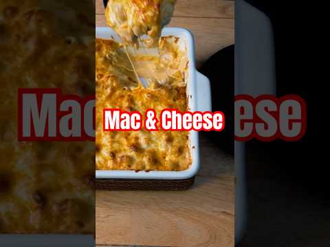 This Mac and Cheese Has No Business Being This Creamy