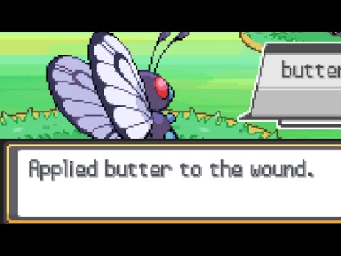 I Google Translated all of Pokemon Heartgold