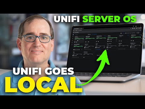 UniFi Just Changed EVERYTHING for MSPs! | UniFi OS Server