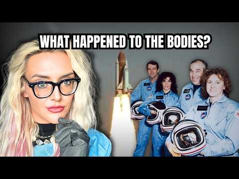 Mortician Explains What Happened to the Challenger Crew