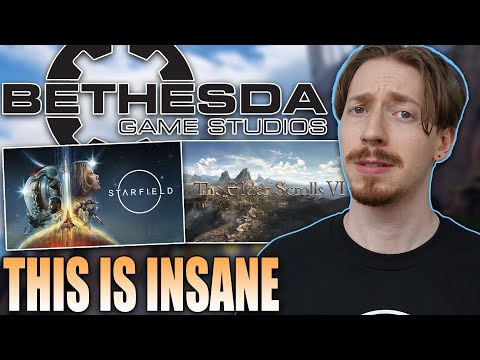 The Bethesda Leaks Are OUT OF CONTROL...
