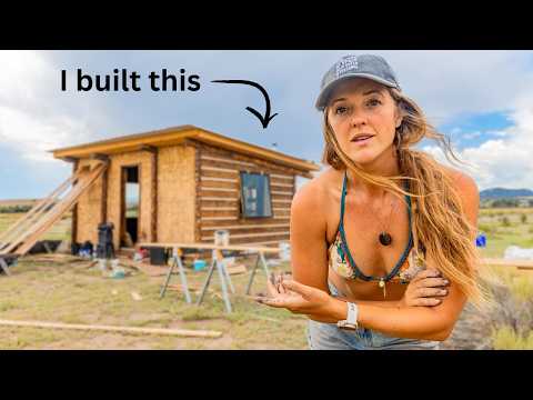 OFF-GRID Summer Days: Building, Surfing, & Living Wild
