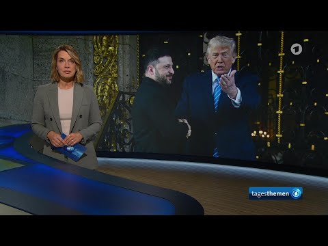 tagesthemen 23:15 Uhr, 28.12.2025