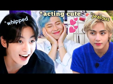 chaotic bts moments that cracks me up at night✨