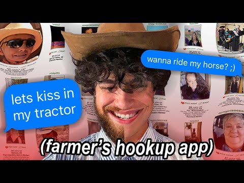 catfishing on farmers only...