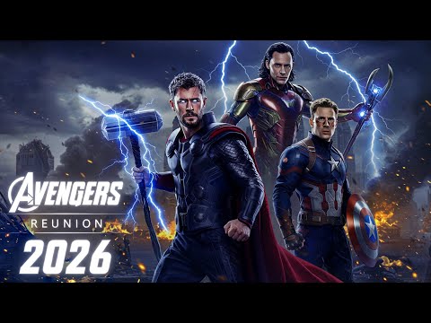 Avengers Reunion ( 2026 ) Trailer 