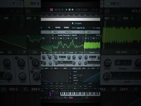 INSANE Ambient Presets for SERUM 2!