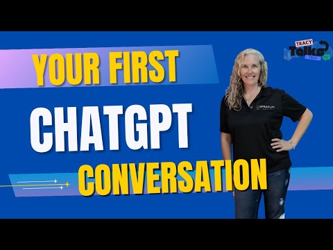 Your First ChatGPT Conversation (Step by Step)
