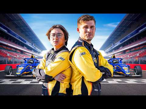 We Raced Cars (and crashed)