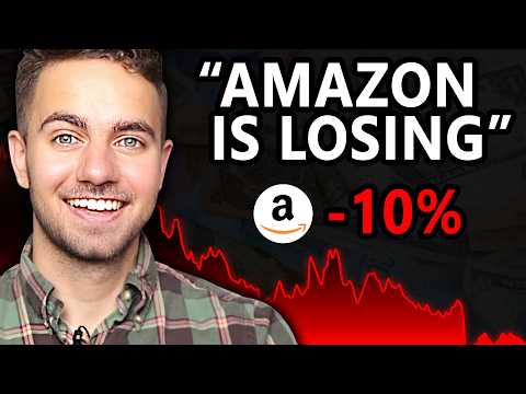 Microsoft is Crushing AWS - Big Tech Earnings Highlights