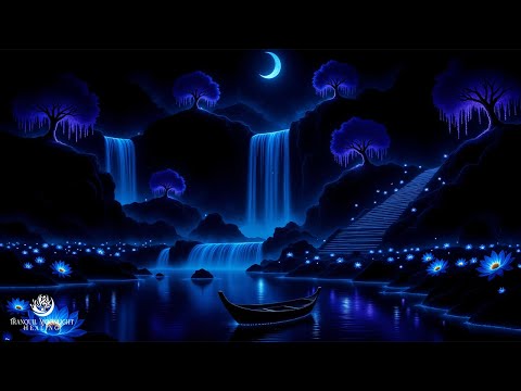 Instant Deep Sleep in 5 Minutes - Relieve Overthinking, Reduce Stress, Natural Melatonin Release