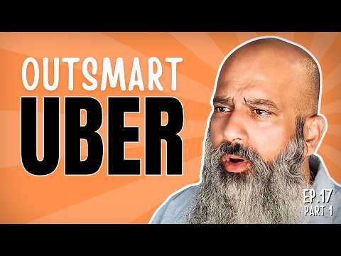 How to Outsmart Uber’s Algorithm in 2025 (Step-by-Step) 🚗💨 EP.17 [ Part 1 ]