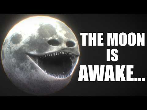THE MOON WOKE UP - EXPLAINED