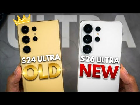 S26 Ultra vs S24 Ultra - WHAT HAVE WE LOST?