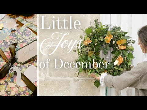 53 - A Cosy Week of French Christmas Preparations