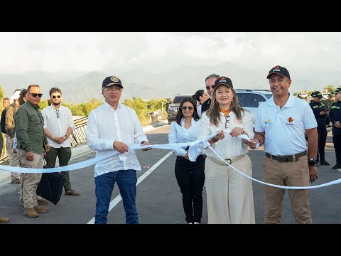 [En vivo] Entrega e inauguración del eje vial de la Variante Ciénaga - Magdalena