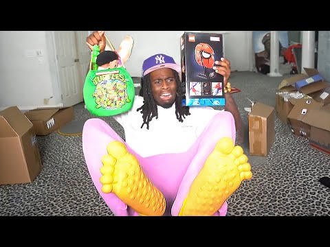 My WEIRDEST P.O. Box Opening...