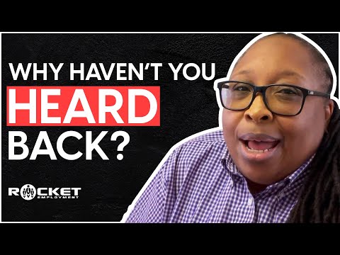 3 Reasons You Haven't Heard Back On Your Interview [HR Expert]