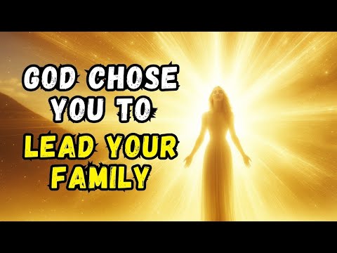 Why does God Chose Only One in each Family to Change Destiny?