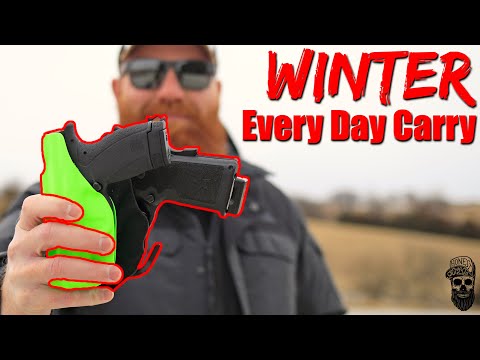 Winter Every Day Carry