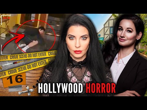 Hollywood Therapist Thrown to Her Death | The Chilling Murder of Amie Harwick - True Crime