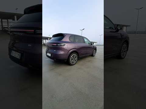 2026 Chinese Porsche Macan π #cars #automobile #carreview