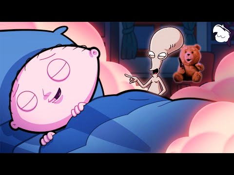 11 Hours of Seth MacFarlane Cartoons To Fall Asleep To