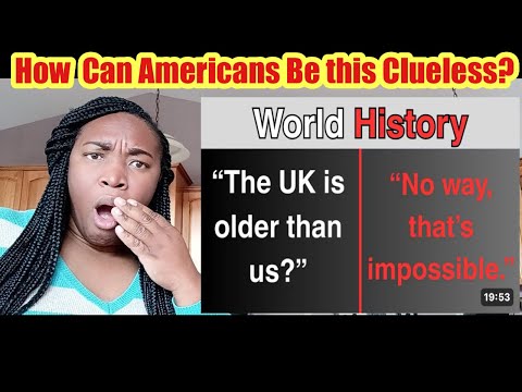 American Reacts to How Americans Believe They Discovered the UK / Prt 2