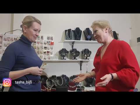 Мой день. Мастерская украшений, приехала клиентка, ремонт и выбор новых украшений. Таша Муляр влог