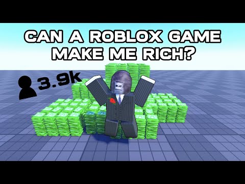 I SPENT $27,000 ROBUX ON ROBLOX ADS FOR MY GAME