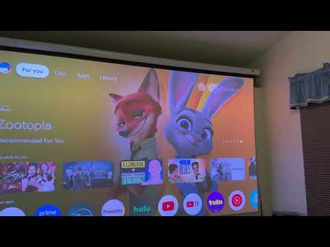 OMG, freakin wow 3D! Valerion VisionMaster PRO 2 laser projector, way better than Epson 4010/3800