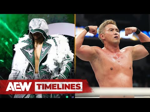 UPDATED Continental Classic 2024 | AEW Timelines