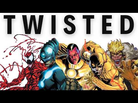 The Best Evil Counterparts in Comics