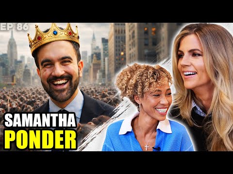 “Safety Is a Myth” Samantha Ponder Gets Honest | Sage Steele Show | EP 86