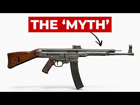 Why This 'Revolutionary' German Assault Rifle Was Actually Hated By German Troops