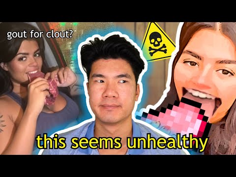 This Influencer Does WHAT??