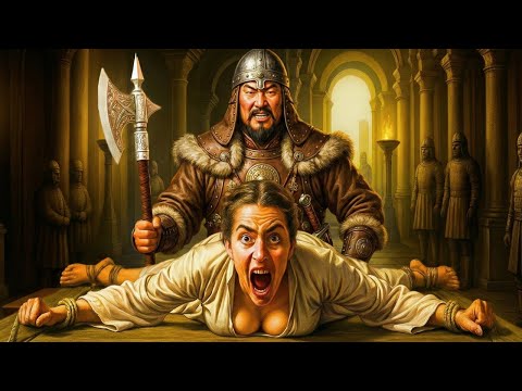 Lo Que Genghis Khan Hizo A Las Esposas De Sus Enemigos Fue Peor Que La Muerte
