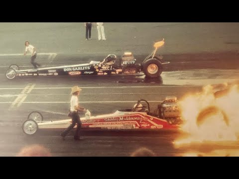 The Feud That Split Drag Racing: Big Daddy Garlits vs Shirley Muldowney's Bitter War