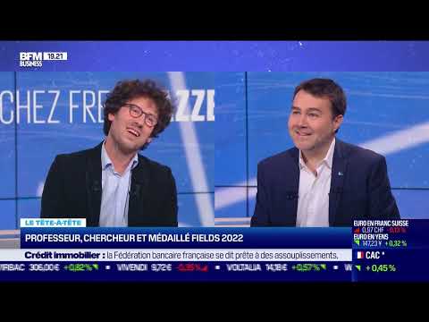 Hugo Duminil-Copin, université de Genève et IHES, :" j'aimais bien galérer en math pour comprendre"